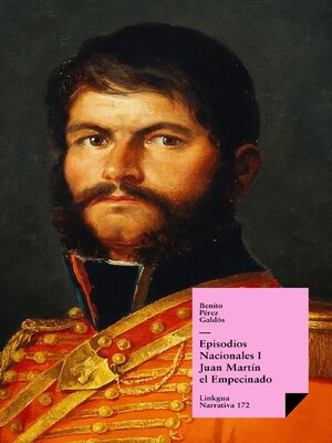 cover image of Episodios nacionales I. Juan Martín el Empecinado